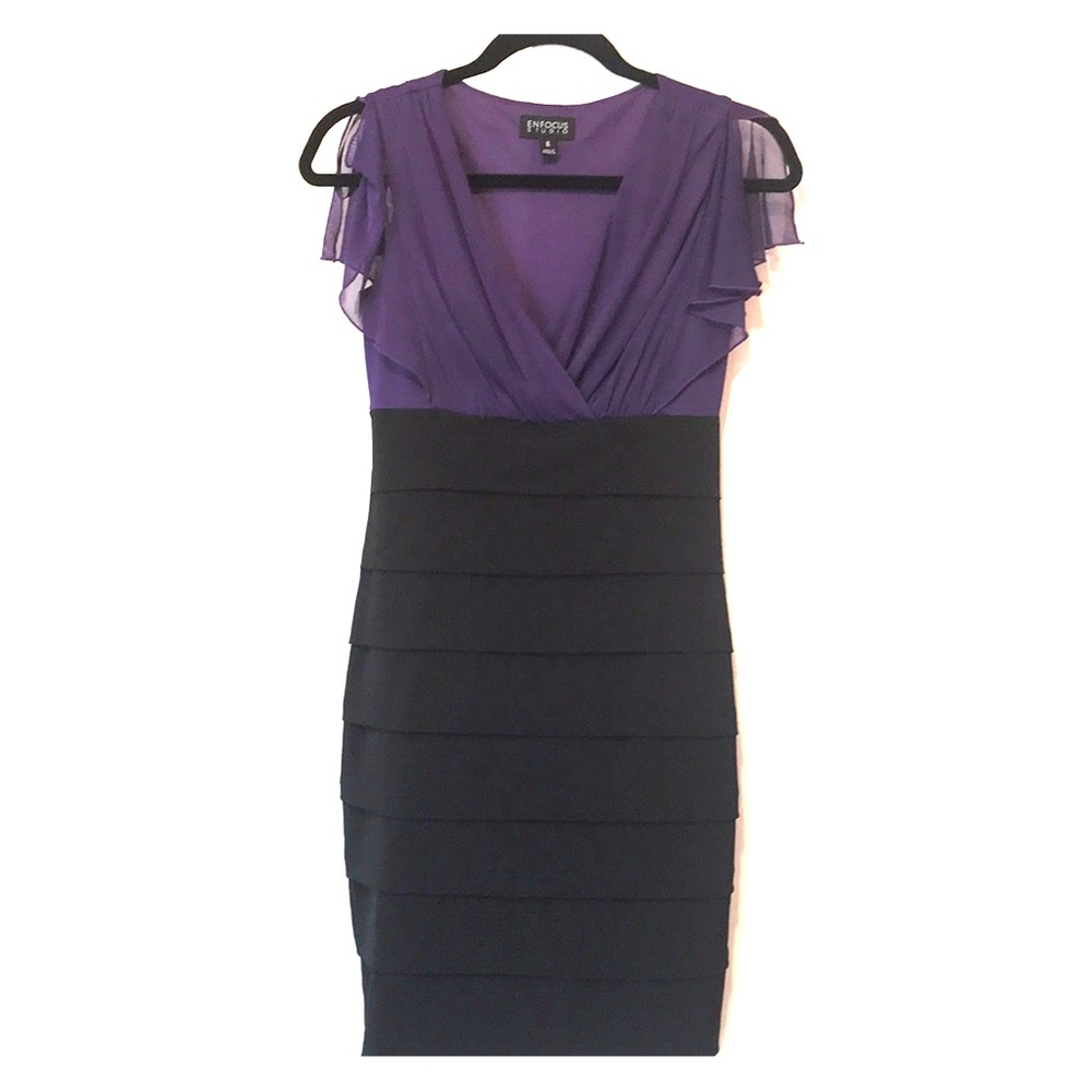 Beautiful dress for a wedding, prom or date night!